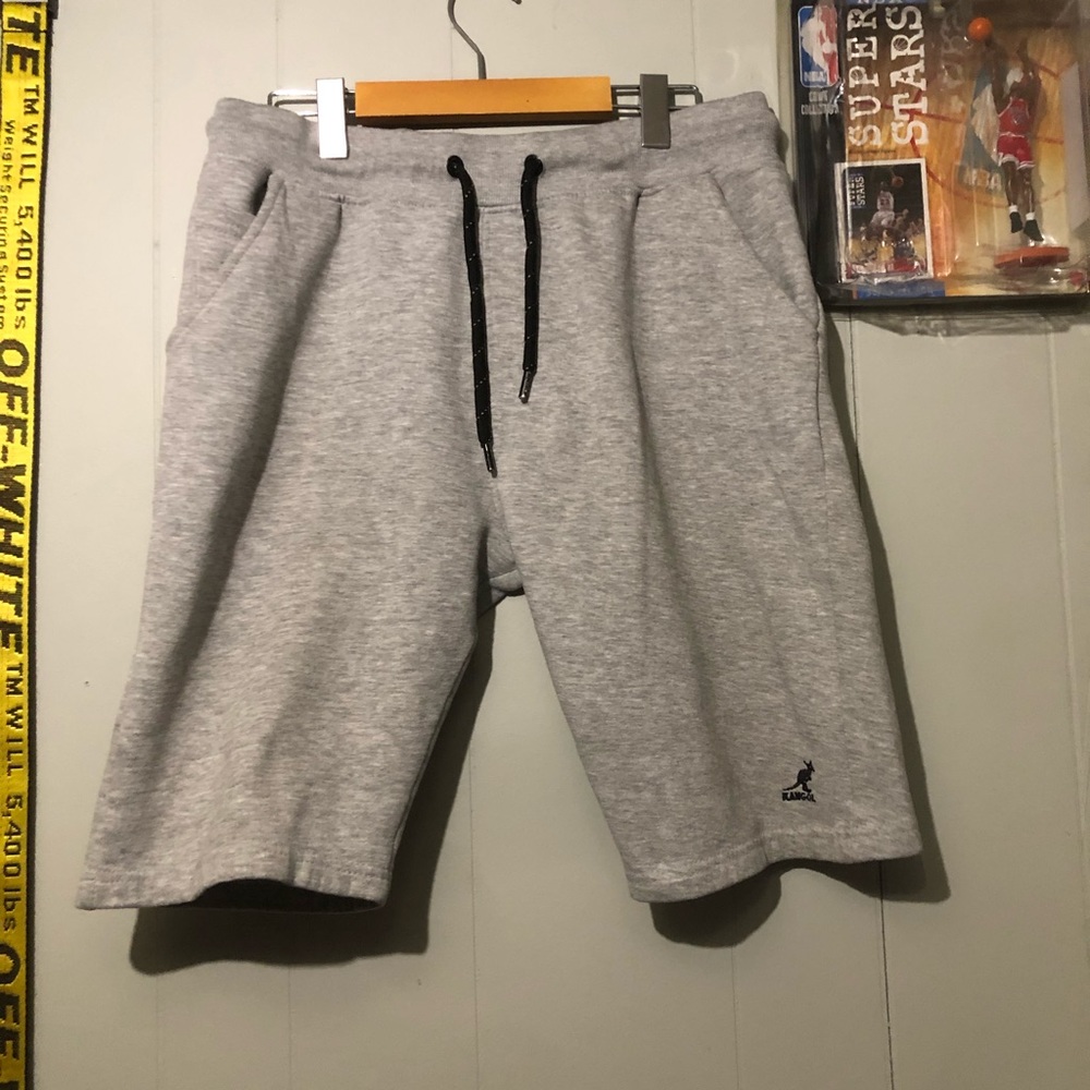 Kangol Sweat Shorts